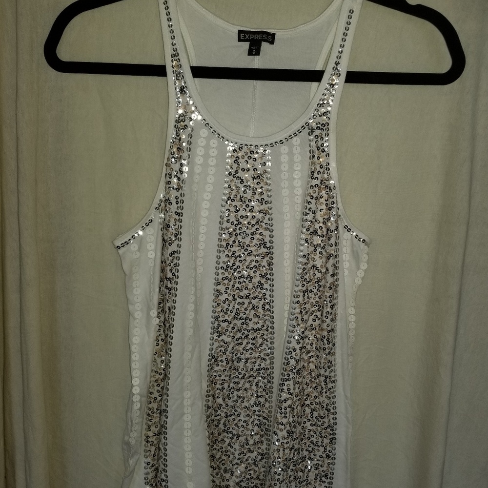Classy Express Brand Tank